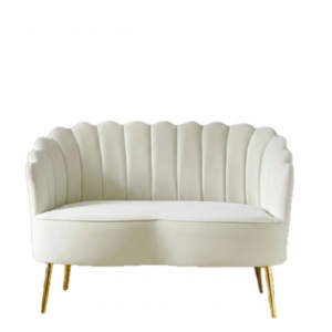 Velvet Love Seat